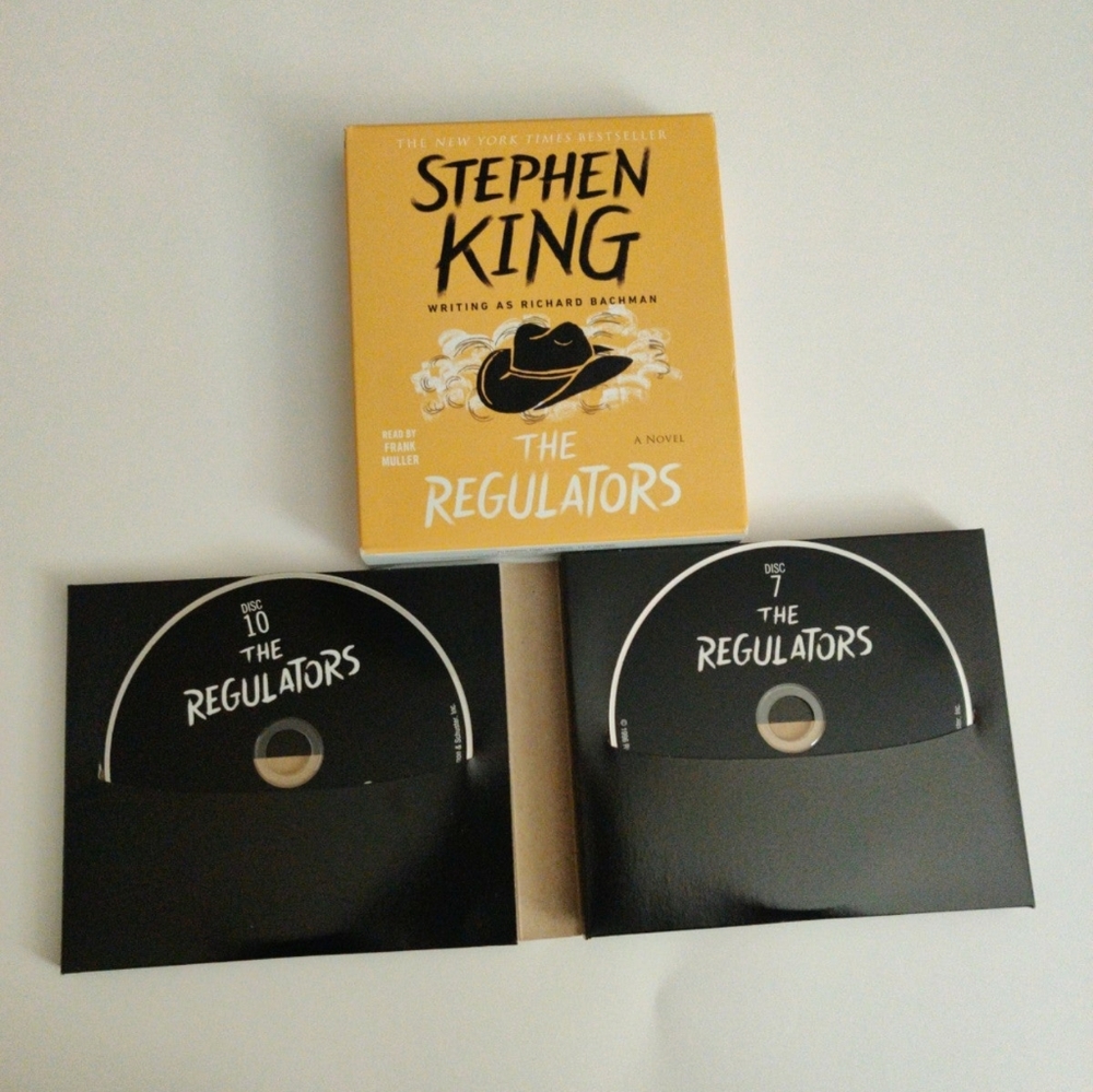 Audiobook - Picture 5 of 5